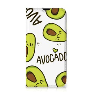 iPhone 13 Magnet Case Avocado Singing