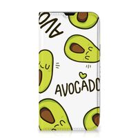 iPhone 13 Magnet Case Avocado Singing - thumbnail