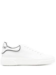 Philipp Plein baskets Runner Big Bang - Blanc