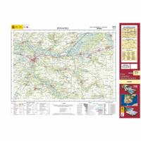 Topografische kaart 374 MT50 Peñafiel | CNIG - Instituto Geográfico Nacional1
