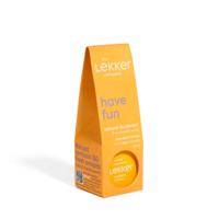 The Lekker Company Mandarijn en Citroen Deodorant