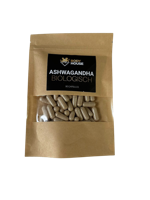 Ashwagandha 100% biologisch 90 caps - thumbnail