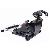 Wheel Stand Pro Deluxe V2 Saitek Pro Flight Yoke System houder Voor Saitek Pro Flight Yoke-systeem - thumbnail