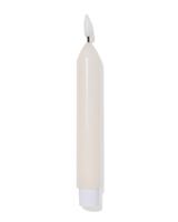 HEMA Led Huishoudkaars ⌀2.3x20cm Ivoor (ivoor)