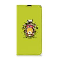 iPhone 13 Pro Max Magnet Case Doggy Biscuit - thumbnail