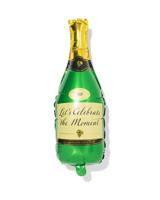 HEMA Folieballon champagnefles 55cm