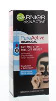 Garnier SkinActive pure active charcoal peel off