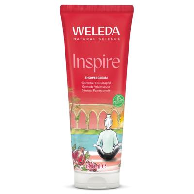 Weleda Granaatappel inspirerende douchecreme
