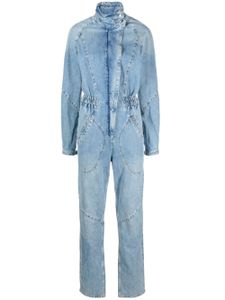 ISABEL MARANT combinaison Kimea en jean - Bleu