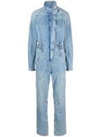 ISABEL MARANT combinaison Kimea en jean - Bleu