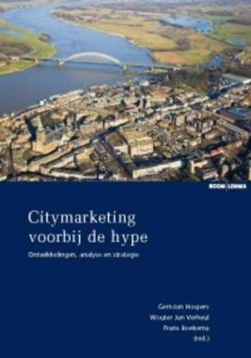 Citymarketing voorbij de hype (Paperback)