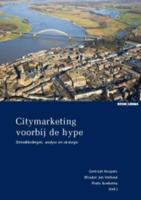 Citymarketing voorbij de hype (Paperback)