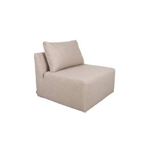 Zuiver Prosper Bank Element 1-seater Cappuccino - Beige