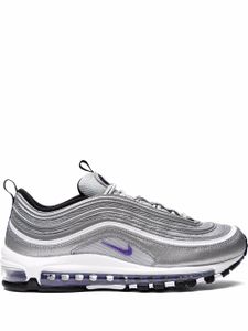 Nike baskets Air Max 97 - Métallisé