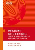 Korte individuele Cognitieve gedragstherapie bij middelengebruik en gokken (Paperback)