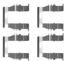 Accessoireset, schijfremblok 1194Q
