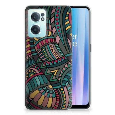 OnePlus Nord CE 2 5G | TPU bumper | Aztec