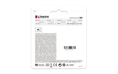 Kingston Technology High Endurance 64 GB MicroSD UHS-I Klasse 10
