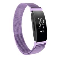 Fitbit Inspire Milanese Band - Lavendel Fitbit Inspire Milanese Band - Lavendel