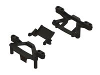 Arrma - Upper Bumper/Bodymount Set (ARA320586)