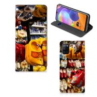 Samsung Galaxy A31 | Book Cover | Klompen