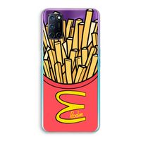 McElodie: Oppo A72 Transparant Hoesje