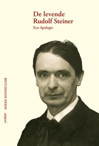 De levende Rudolf Steiner (Hardback)