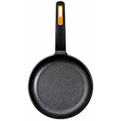 Pan BRA EFFICIENT PLUS Ø 22 cm Zwart Aluminium