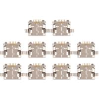10 stuks opladen Port-Connector voor de HTC Desire 820 / Desire 300