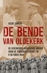 De Bende van Oldekerk - Geert Jonker - ebook