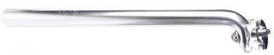 Kalloy Zadelpen sp248 ø27.2mm 350mm - zilver