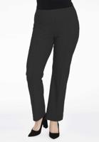 Yoek Tregging | Zwart | Maat 38/40