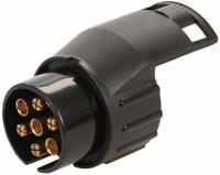 Enzo trailer verloop 7p-13p kunststof - 6720130