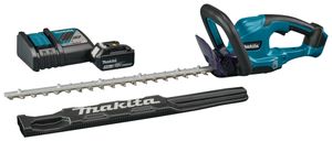 Makita DUH507RT LXT 18 V Heggenschaar 50 cm | Geleverd met 1 accu - DUH507RT