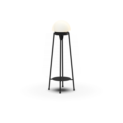 Patio Accessory Stand Ø14 + Light 150