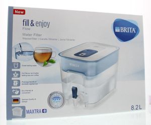 Brita Waterfilterstation Flow cool blue (1 st)
