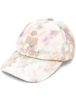 MARANT casquette à imprimé marbré - Tons neutres