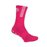 FitSockr Gripsokken Roze - thumbnail