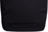 CONTEC dubbele tas "via.tour double rt" ct bag via tour double dim black, rt