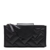 Chabo Bags Portemonnee Florence Wallet Zwart - thumbnail