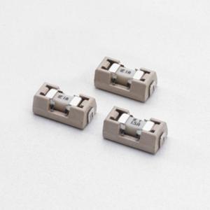 Littelfuse 0154.750DR 0154.750DR Zekeringsokkel 0.75 A 125 V/AC, 125 V/DC 1 stuk(s) Tape on Full reel