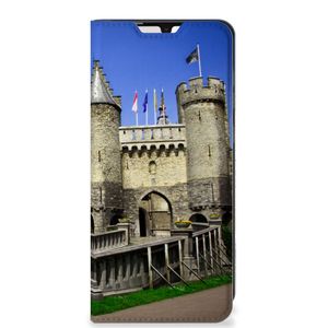 Samsung Galaxy A33 5G Book Cover Kasteel