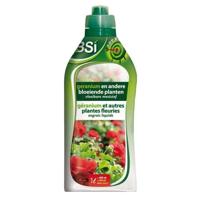 Minerale meststof voor Geranium - BSI - Wateroplosbare sporenelementen - 1L