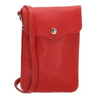 Charm London Phone Bag Elisa Telefoontasje Rood