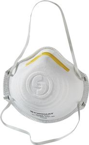 Promat Stofmasker | Snake | FFP1 FFP1 | zonder uitademventiel | 12 stuks - 4000370608 - 4000370608