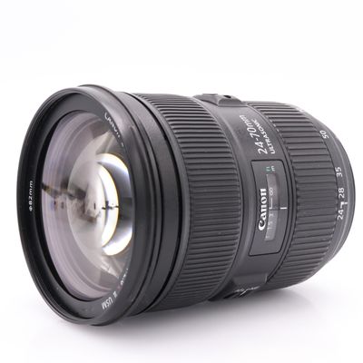 Canon EF 24-70mm f/2.8 L II USM occasion