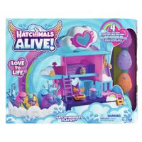 Hatchimals Alive Love to Life Water Hatch Kinderkamer - thumbnail