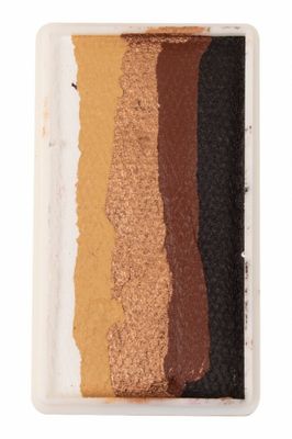 PXP 28 gram splitcake block one stroke Gears in Motion PXP 28 gram splitcake block one stroke Gears in Motion