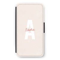 Strawberry Milkshake: iPhone 11 Flip Hoesje