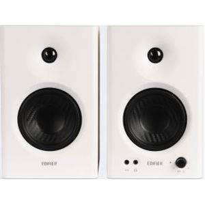 Edifier MR4-WHITE luidspreker Wit Bedraad 21 W